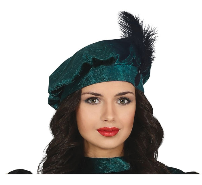 Pietenpak Jurk Groen van Fiestas Guirca koop je bij Partywinkel