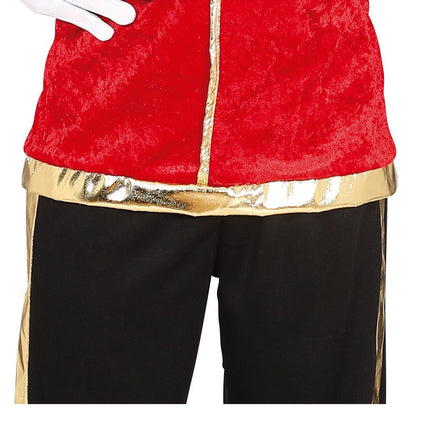 Pietenpak Kind Rood/Goud van Fiestas Guirca koop je bij Partywinkel