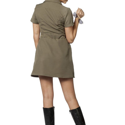 Piloot Jurk Dames van Wilbers & Wilbers koop je bij Partywinkel