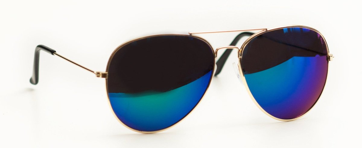 Pilotenbril Spiegel van Partychimp koop je bij Partywinkel