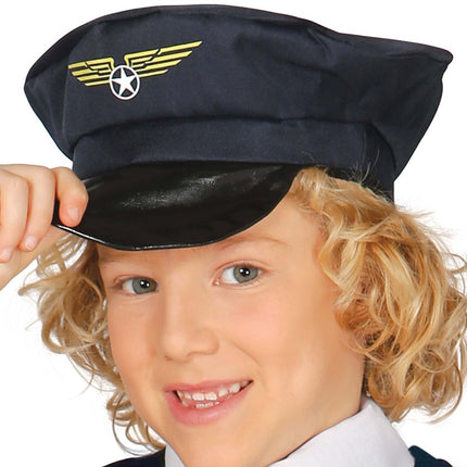 Pilotenpak Kind - Partywinkel - 8434077813812