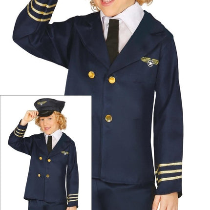 Pilotenpak Kind - Partywinkel - 8434077813812