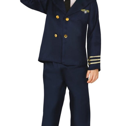 Pilotenpak Kind - Partywinkel - 8434077813812