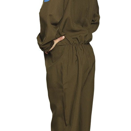 Pilotenpak Kind Straaljager van Boland koop je bij Partywinkel