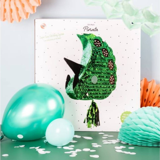 Pinata Dino van Folat koop je bij Partywinkel