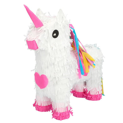 Pinata Eenhoorn 36cm van Boland koop je bij Partywinkel