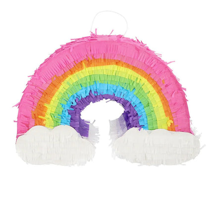 Piñata Regenboog droom (31 x 10 x 45 cm) van Boland koop je bij Partywinkel