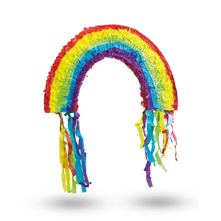 Piñata del arcoíris