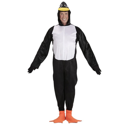 Pinguin Kostuum Heren van Widmann koop je bij Partywinkel