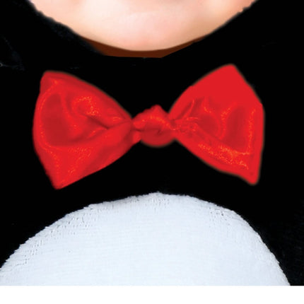 Pinguin Onesie Baby - Partywinkel - 8434077761694