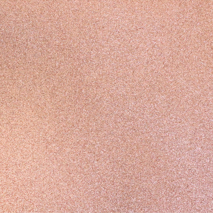 Mantel Oro Rosa Purpurina 3m