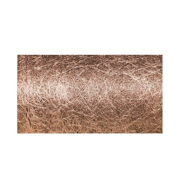 CINTA BRILLANTE DECO ORO ROSA 10CM X 10M