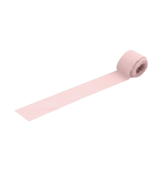 Cinta rosa claro pastel 5 m