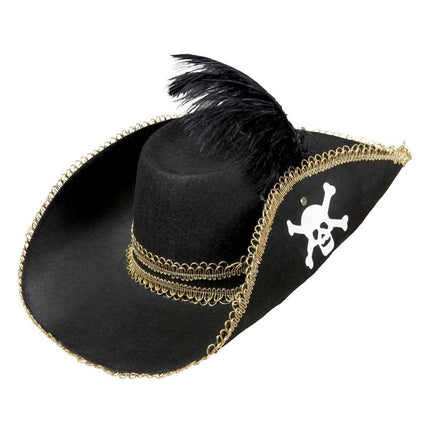 Piraat Hoed van Widmann koop je bij Partywinkel