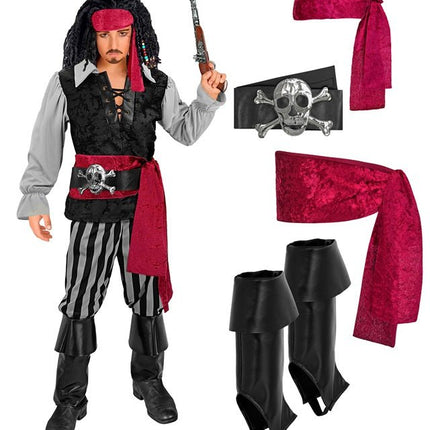 Piraat Jongen van Widmann koop je bij Partywinkel