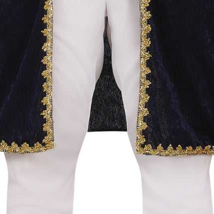 Piraat Kostuum Blauw Rood Heren van Fiestas Guirca koop je bij Partywinkel