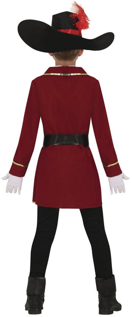 Piraat Kostuum Rood Meisje van Fiestas Guirca koop je bij Partywinkel