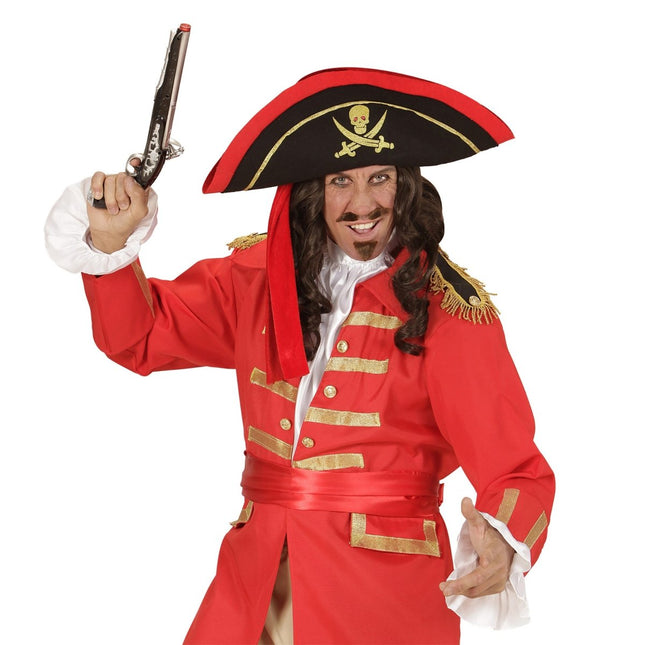 Piraat Nep Pistool van Widmann koop je bij Partywinkel