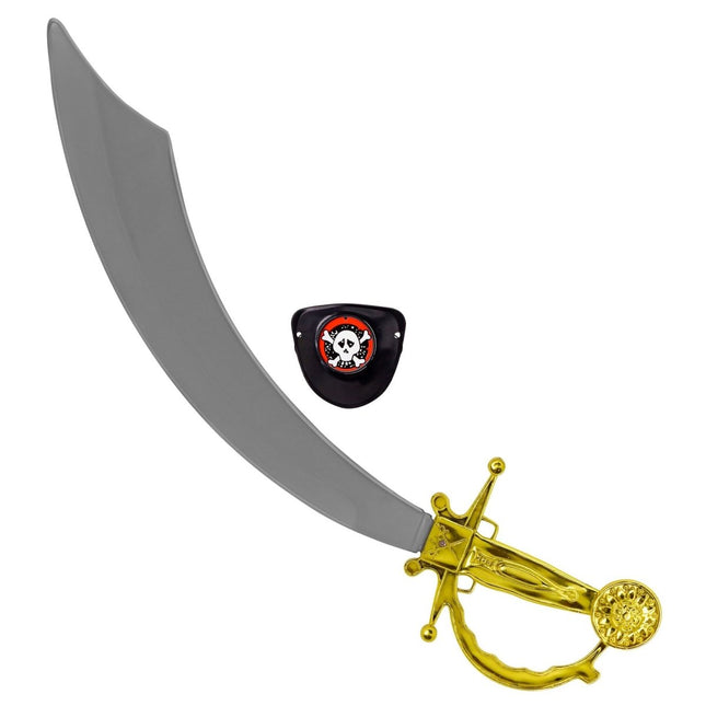 Piraat Verkleedset 2 delig van Widmann koop je bij Partywinkel