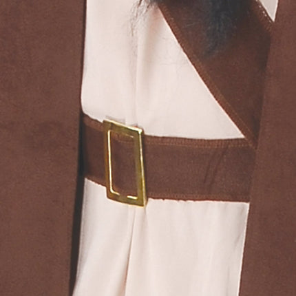 Piraten Kostuum Bruin van Fiestas Guirca koop je bij Partywinkel