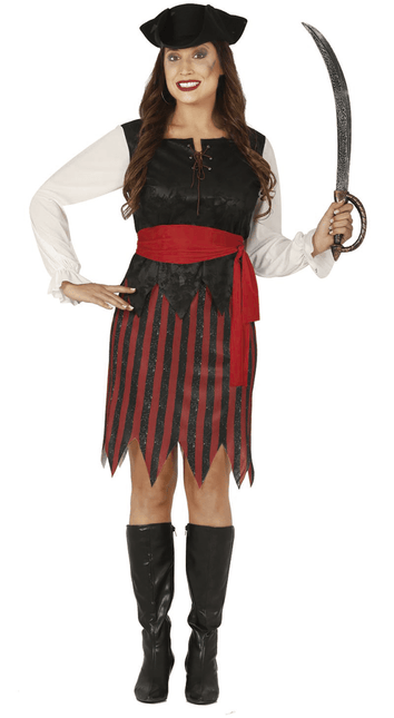 Piraten Kostuum Dames 4 delig van Fiestas Guirca koop je bij Partywinkel