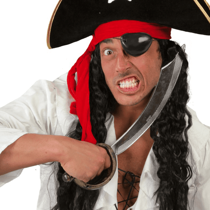 Piraten Set 47cm 2 delig van Fiestas Guirca koop je bij Partywinkel