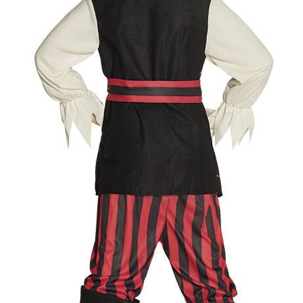 Piratenpak Kind 3/4 jaar van Boland koop je bij Partywinkel