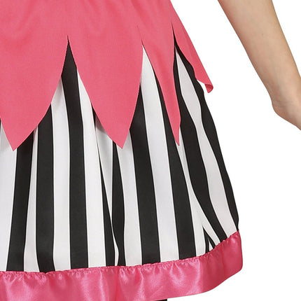 Piratenpak Meisje Roze van Fiestas Guirca koop je bij Partywinkel