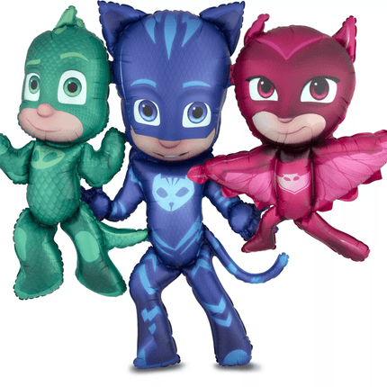 Pj Masks Airwalker 1,27m van Riethmueller koop je bij Partywinkel