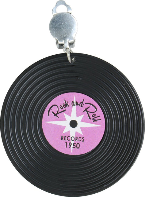 Platen Oorbellen 5cm van Fiestas Guirca koop je bij Partywinkel