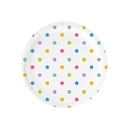 Letreros - Party Dots