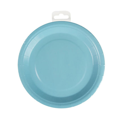 Platos - Azul pastel