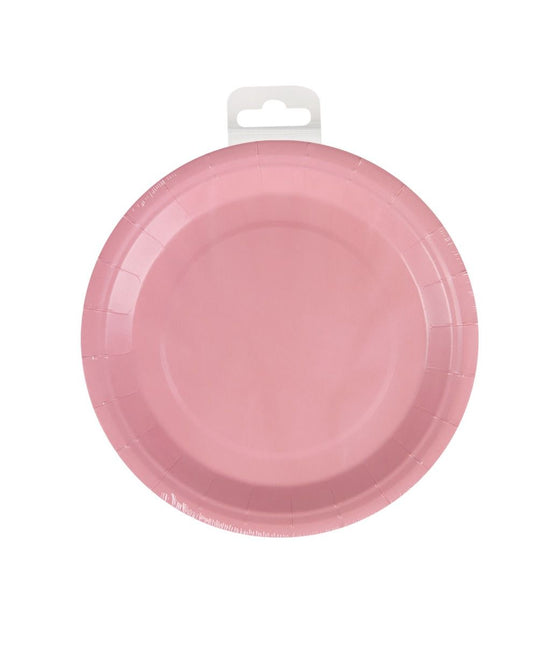 Platos - Rosa pastel
