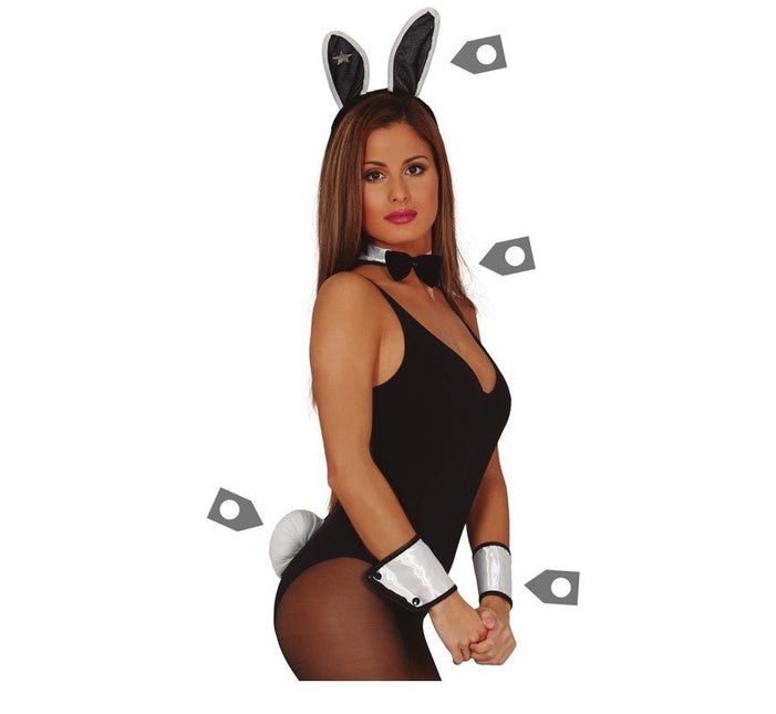 Playboy Bunny Set - Partywinkel - 8434077164693