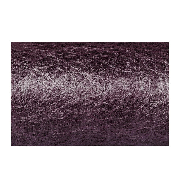 Cinta Violeta Brillo 10m