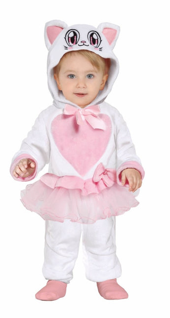 Poezen Kostuum Baby van Fiestas Guirca koop je bij Partywinkel