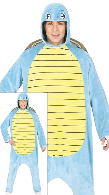 Pokemon Onesie Squirtle L van Fiestas Guirca koop je bij Partywinkel