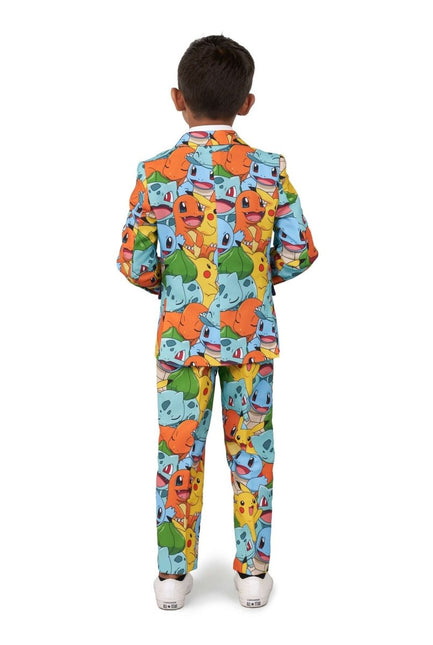 POKÉMON Pak Jongen OppoSuits van OppoSuits koop je bij Partywinkel