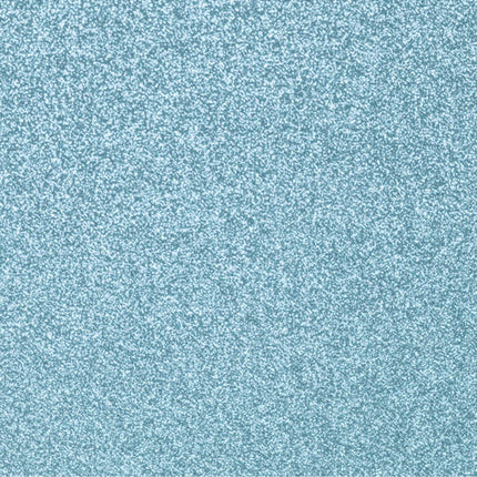 Mantel Azul Claro Purpurina 3m