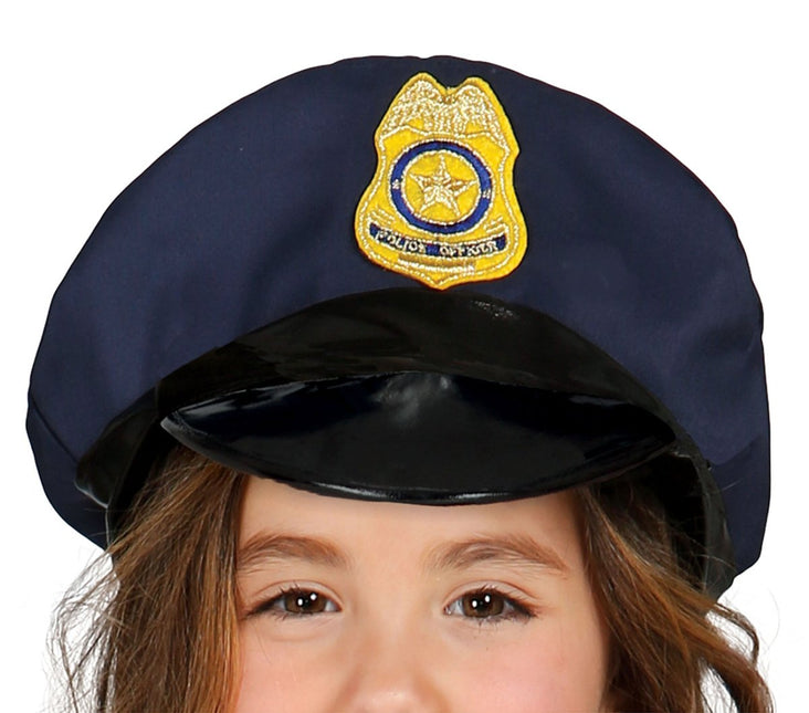 Politie Jurkje Kind van Fiestas Guirca koop je bij Partywinkel