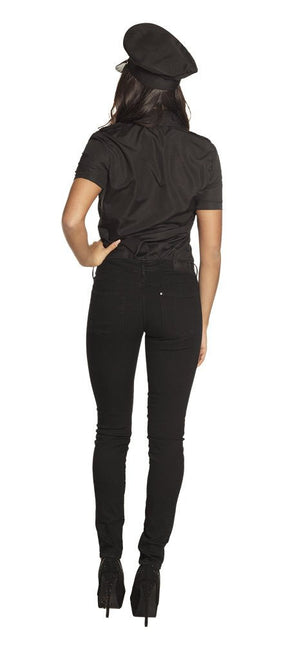 Politie Kostuum Dames M van Boland koop je bij Partywinkel