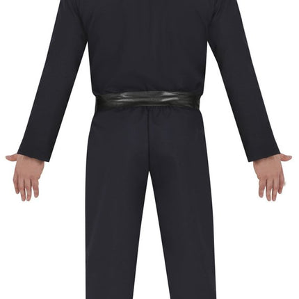 Politie Kostuum Zwart Heren van Fiestas Guirca koop je bij Partywinkel