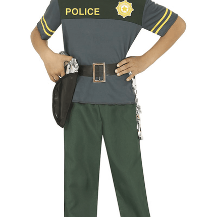 Politie Pak Jongens van Fiestas Guirca koop je bij Partywinkel