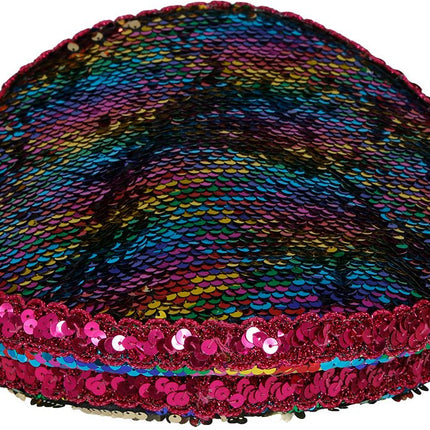 Politie Pet Roze Regenboog Steentjes van Fiestas Guirca koop je bij Partywinkel