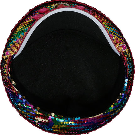Politie Pet Roze Regenboog Steentjes van Fiestas Guirca koop je bij Partywinkel