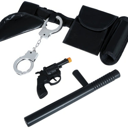 Politie Verkleedset Jongen 4 delig van Fiestas Guirca koop je bij Partywinkel