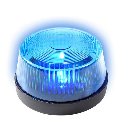 Politie Zwaailicht Blauw van Widmann koop je bij Partywinkel