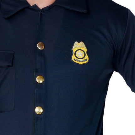 Politiepak Deluxe - Partywinkel - 8434077846438