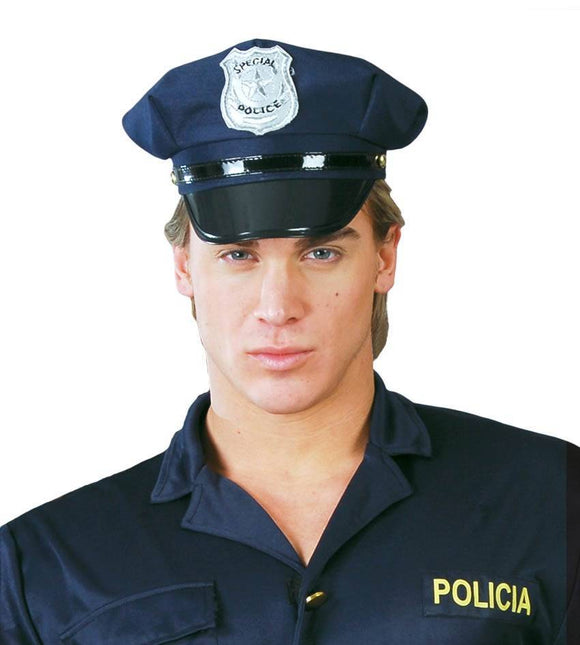 Politiepet Special Police - Partywinkel - 8434077139592