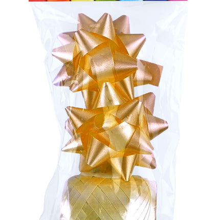 Polyband combi set oro (1 huevo, 2 rosetas)